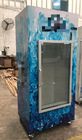실내 상업적 얼음 냉장고 30 Cu. Ft. 콜드 월 방식 얼음 저장 용기