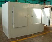 상업적 냉장고 냉장실, 팬 냉각과 냉장고에서 모바일 모듈 보행