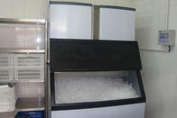 바 얼음 생성 장치 기계 2 톤 각얼음 기계