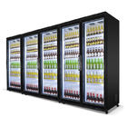 편의점 유리문 2000L 주류및음료 디스플레이 냉장고 프리더