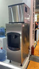 셀프 서비스 분배하는 아이스 큐브와 호텔 스테인레스 강 얼음 생성 장치