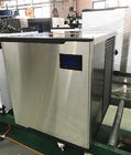 R134a 다방 빵집 막대기를 위한 상업적인 제빙기 기계, 휴대용 독립 구조로 서있는 아이스 큐브 제작자 기계