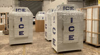 직접적인 냉각 아이스 상인 / 야외 얼음 저장 용기