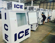 120 냉찜질을 위한 얼음 상인은 동결저장, 축냉 냉각 시스템을 얼립니다