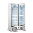 주문 제작된 슈퍼마켓 냉장고 냉동 식품 디스플레이 냉장고