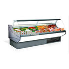 평방 유형 조제식품 디스플레이 냉동기 신선육 생선 냉각장치