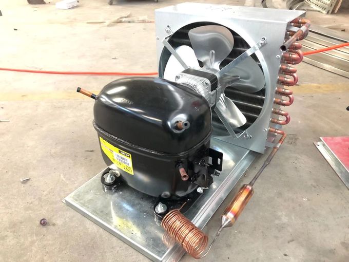 자동인 고체문 빙 냉 상인들은 42 Cu를 녹입니다. Ft. 야외 아이스 냉장고 1