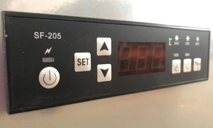 자동인 고체문 빙 냉 상인들은 42 Cu를 녹입니다. Ft. 야외 아이스 냉장고 3