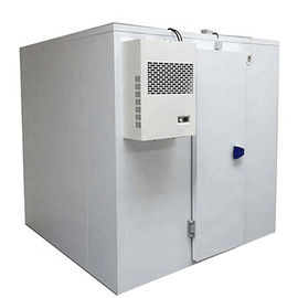 슈퍼마켓을 위한 -10~+15°C 과일 야채 저온 저장 창고