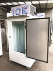 야외 얼음 저장 용기, 자루에 넣어진 얼음 냉동기 저장 용기