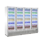 유리문과 상업적 음료 냉각장치 청량음료 냉동기