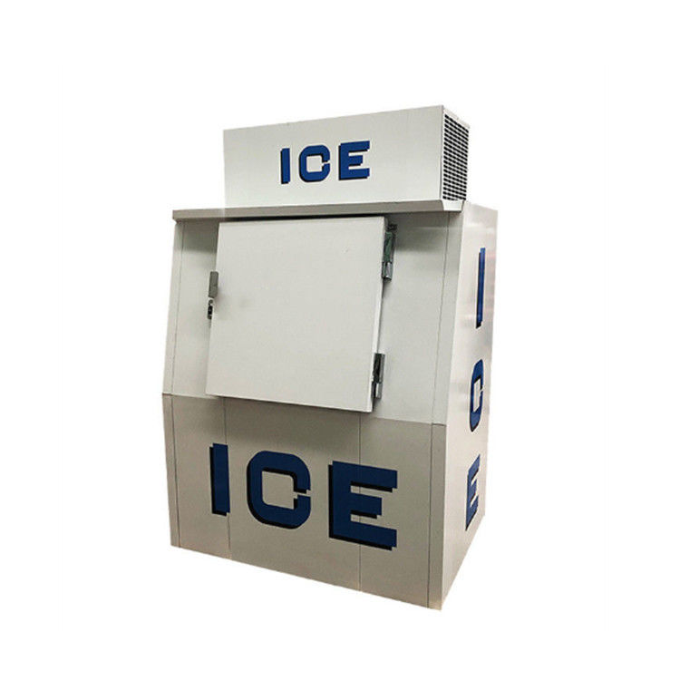 냉각 벽 야외 얼음 상인, 38 Cu. Ft. 빙낭 냉장고